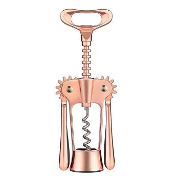 紅酒開瓶器多功能啟瓶器開蓋器啤酒瓶起子起酒具廚房小工具起蓋器