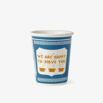 美國 Anthora New York Coffee Cup 紐約城市標志咖啡杯
