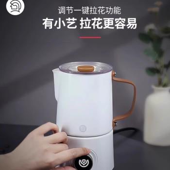 打奶泡神器HERO小藝電動手持奶泡機全自動小型家用咖啡奶泡杯
