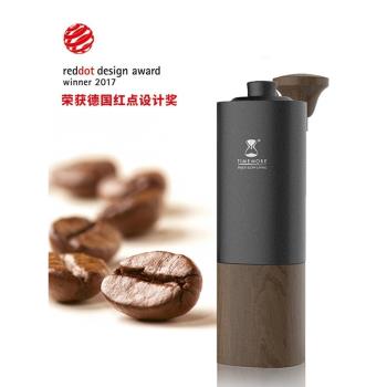 泰摩 栗子G3 專業級手搖咖啡豆磨豆機 家用便攜式手動研磨器