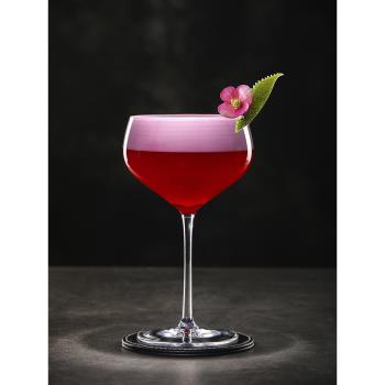 CT2601 CRISON柯瑞森水晶玻璃雞尾酒杯 調酒高腳杯香檳冷飲慕斯杯