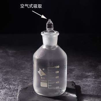 調酒師 威士忌點水滴瓶 聞香杯品鑒點水瓶玻璃滴管滴瓶品酒器