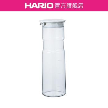 【旗艦店】HARIO耐熱玻璃涼水壺家用大容量冷水壺WPT
