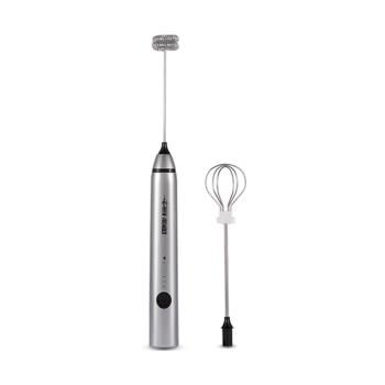 轟炸機打奶泡器咖啡打o泡器家用電動F奶泡機牛奶攪拌器手持打發器