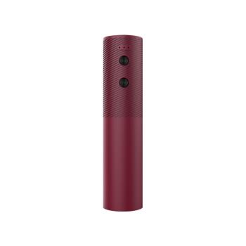 多功能電動紅酒開瓶器家用塑膠開酒器套裝葡萄酒自動開罐器