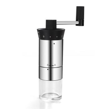 手搖磨豆機家用小型手動手磨咖啡機意式咖啡器具手沖咖啡豆研磨機