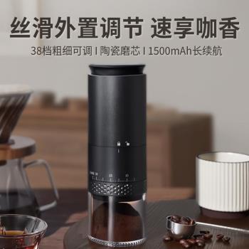 電動家用小型研磨器咖啡