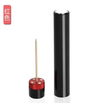 新款口紅式氣開瓶器 便攜式氣壓啟瓶器 紅酒開瓶器 氣壓開瓶器
