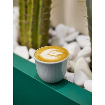 Loveramics愛陶樂咖啡杯子北歐直紋杯高檔精緻陶瓷掛耳萃取杯套裝