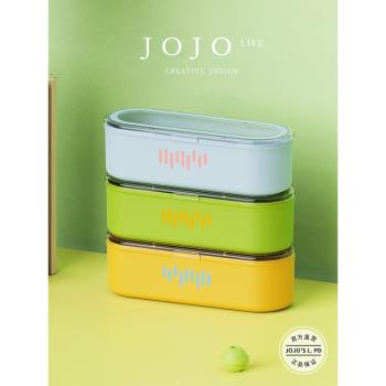 JOJOS L. PD.雜貨先生.多巴胺筷子盒家用廚房筷子收納盒 | 曹孫