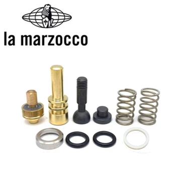 原裝Lamarzocco GS3辣媽咖啡機蒸汽閥元件撥桿頂桿閥芯配件十件套