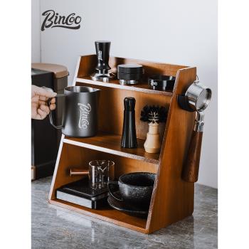 Bincoo收納櫃家用置物架咖啡器具