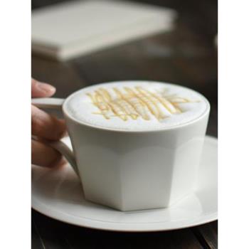 日本進口KINTO咖啡杯碟套裝輕奢下午茶杯具 陶瓷馬克杯拿鐵杯茶杯