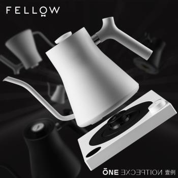 美國Fellow Stagg溫控壺 恆溫手沖壺細嘴手沖咖啡壺EKG杜嘉寧B壺