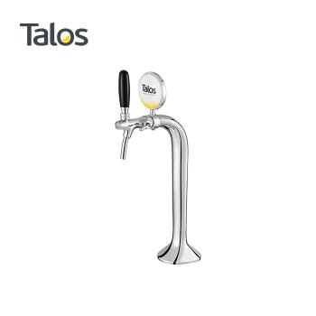 Talos塔羅斯啤酒分發裝置桶裝精釀打酒啤酒柱經典酒塔1孔1031101