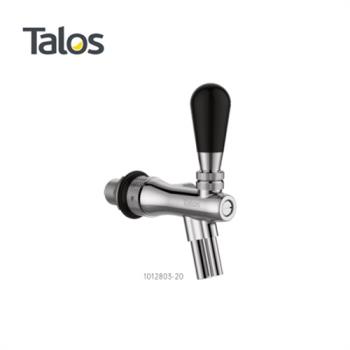Talos塔羅斯精釀啤酒分發裝置酒塔酒柱雙嘴龍頭1012803製造泡沫