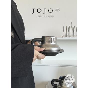 JOJOS L. PD.transmitted.創意陶瓷杯高顏值馬克杯咖啡杯 | 必傳