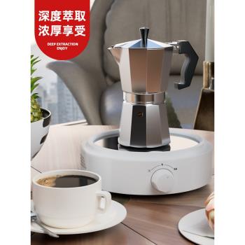 意式濃縮家用手沖咖啡壺