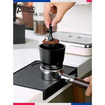 Bincoo接粉器51/58mm通用接粉杯打散粉意式咖啡配件落粉器聞香杯