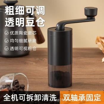 日本進口精工手搖磨豆機電動師專業家用研便攜研器廠家