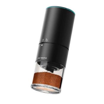 電動磨豆機家用小型手動咖啡豆研磨機便攜全自動研磨器手磨咖啡機