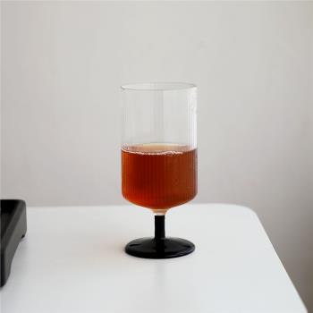 普普COMMON 高顏值ins風高腳杯創意紅酒杯簡約雞尾酒杯咖啡杯