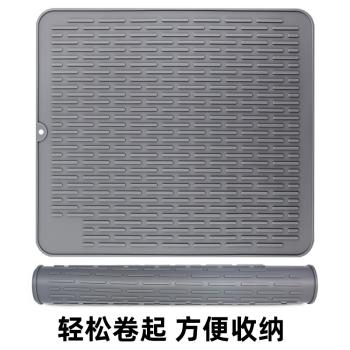 矽膠浴室防滑墊防腳墊洗澡淋浴房廁所老人衛生間沖涼房墊子專用
