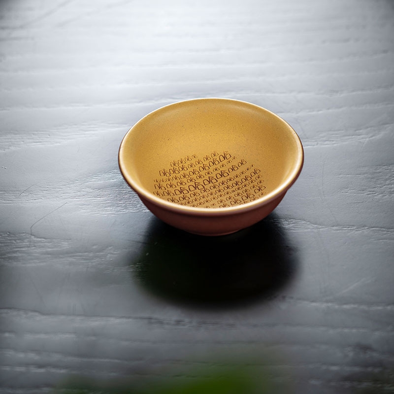 原礦紫砂杯笑里藏刀杯子純手工創意哈哈杯家用功夫茶杯精品主廠家|茶杯