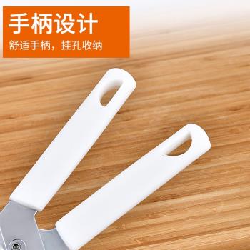 多功能罐頭刀黑白淡奶開罐器起子簡易啤酒鐵皮開瓶器廚房工具神器