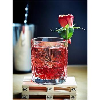 科迪順 RCR義大利進口無鉛水晶玻璃威士忌杯 洋酒冰球杯 洛克杯