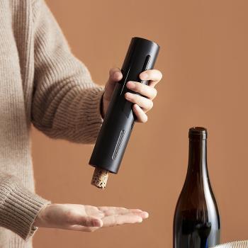 日本進口新款紅酒開瓶器套裝多功能禮盒套裝電動紅酒開瓶器套裝