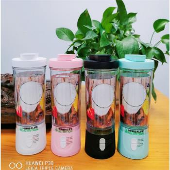 康寶萊榨汁機專用輔銷玻璃杯便攜