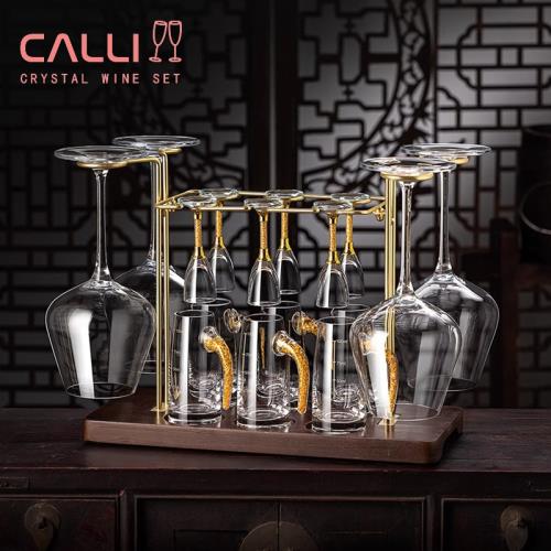 大理石高腳杯酒器酒杯工藝品‐ 高盃 酒器 Mercari 日本最大