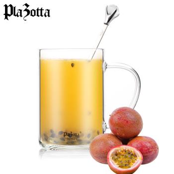 德國plazotta玻璃杯高硼矽3mm玻璃馬克杯北歐茶杯水杯辦公室杯子