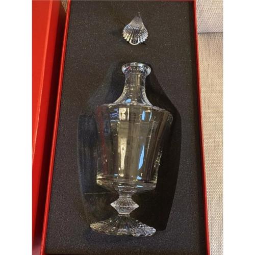 全新帶盒 法國Baccarat/巴卡拉Mille Nuits千夜系列水晶醒酒器