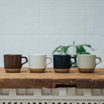 日本KINTO Ceramic lab 復古陶瓷手沖咖啡杯掛耳咖啡杯茶杯馬克杯