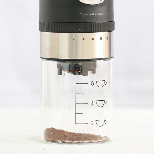 CAFEDEWINNER 2代電動研磨機磨豆機便攜式咖啡豆粉碎機小型家用