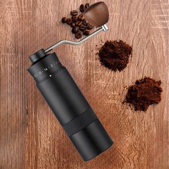 咖啡豆研磨器手搖磨豆機手磨咖啡機研磨機便攜新品新品