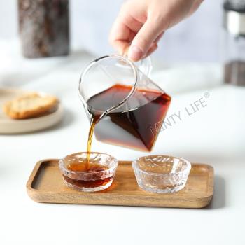 mintylife手沖耐熱玻璃咖啡杯