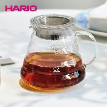 HARIO日本雲朵壺帶蓋滴濾式咖啡