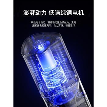 電動咖啡研磨機家用小型自動磨咖啡機手磨現磨便攜意式電動磨豆機