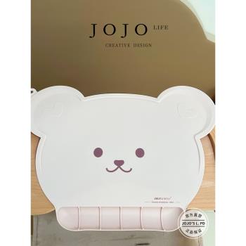 JOJOS L. PD.gully.寶寶餐墊兒童防水隔熱矽膠桌墊 | 代澗