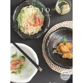 JOJOS L. PD.rich.餐具異形碗陶瓷家用拉麵碗沙拉碗大號 | 崇富