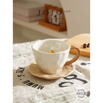 JOJOS L. PD.Explore.可愛創意咖啡杯碟早餐牛奶咖啡杯 | 必究