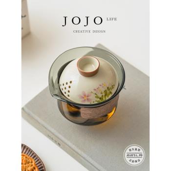 JOJOS L. PD.Villagers.小雛菊旅行茶具套裝便攜式戶外 | 鄉人