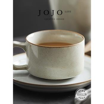 JOJOS L. PD.Elected.創意粗陶咖啡杯家用水杯馬克杯子 | 選任