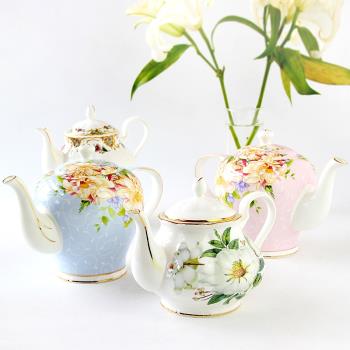 【品來運】歐式茶具泡茶茶壺咖啡壺咖啡杯配套茶壺英式下午茶茶具