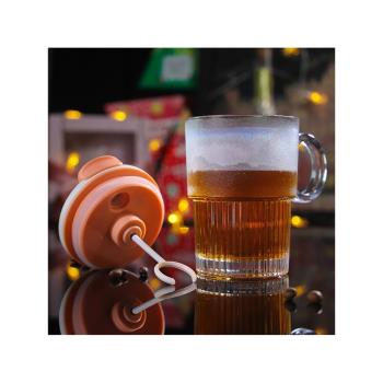新款玻璃全自動攪拌杯充電長續航 電動攪拌杯直飲咖啡杯搖搖杯