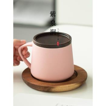 JOJOS L. PD.紫泉澗.馬克杯茶杯創意陶瓷杯子喝水杯茶杯 | 奇書