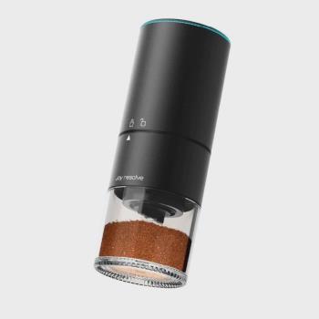 電動磨豆機家用小型手動咖啡豆研磨機便攜全自動研磨器手磨咖啡機